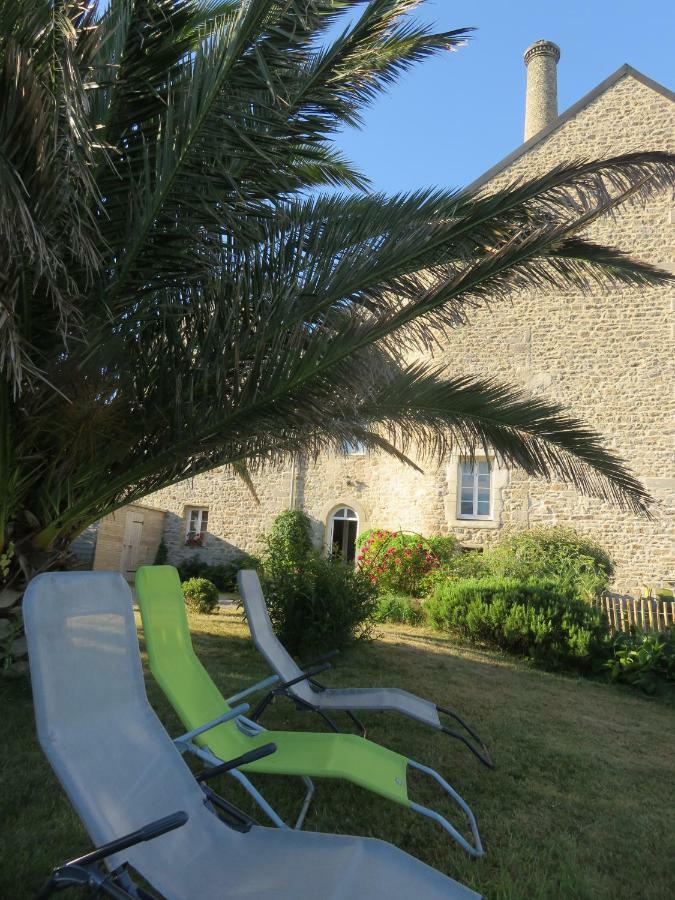 Le Moulin Du Couffon Hotel Kerlouan Exterior foto